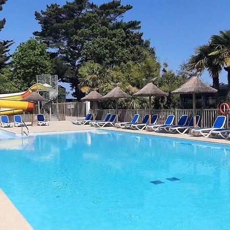 Mobil-Home 4 Personnes - Vue Sur Mer - Pleubian Zewnętrze zdjęcie