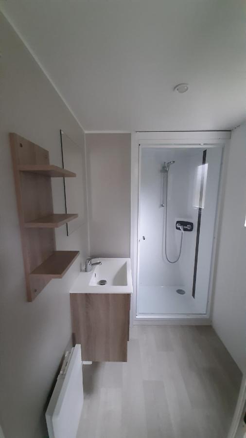 Mobil-Home 4 Personnes - Vue Sur Mer - Pleubian Zewnętrze zdjęcie