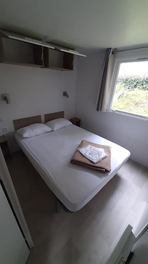 Mobil-Home 4 Personnes - Vue Sur Mer - Pleubian Zewnętrze zdjęcie