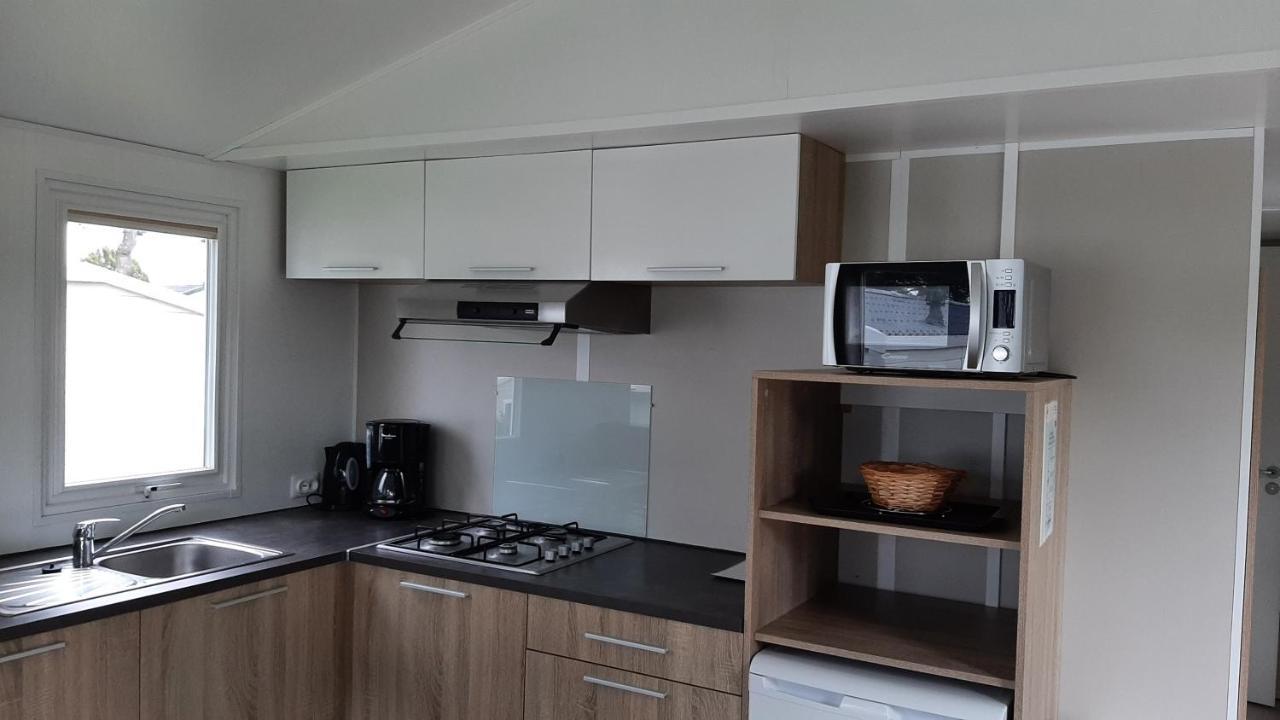 Mobil-Home 4 Personnes - Vue Sur Mer - Pleubian Zewnętrze zdjęcie