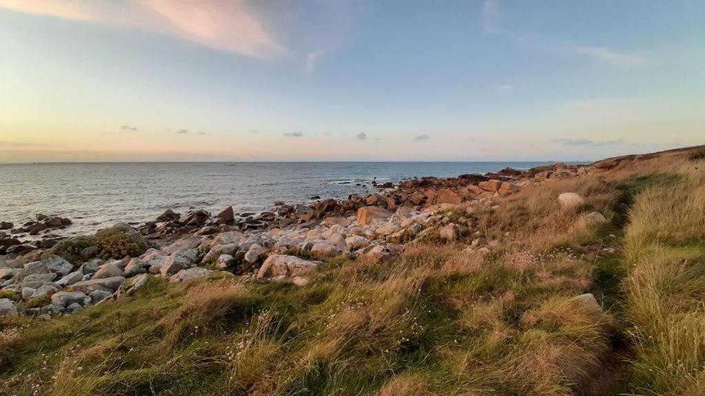 Mobil-Home 4 Personnes - Vue Sur Mer - Pleubian Zewnętrze zdjęcie